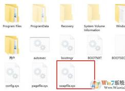 Win10 swapfile.sysʲôswapfile.sysɾ
