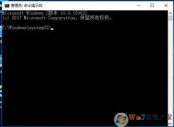 Win10怎么重置网络初始化修复网络异常无法上网的问题？