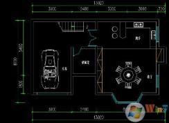 autocad2007如何将底色设置成黑色？