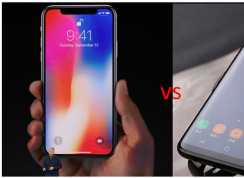 iphone 8 X 对比 三星S8 乔布斯精神真的已死 