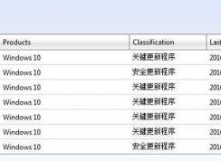 教你如何从微软官网下载最新的离线补丁包（Win7/8/10）！