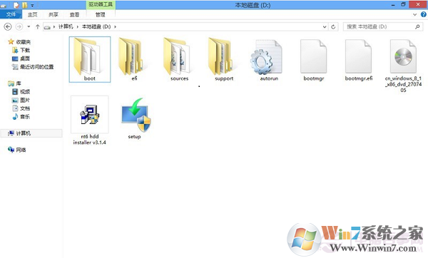 Ӳ̰װWin8.1ͼĽ̳̣Win7/Win8Win8.1