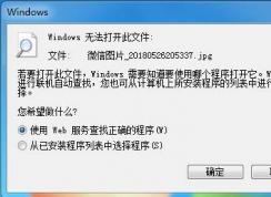 Win7ͼƬWindows޷򿪴ļ