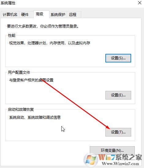 win10一直重启：故障转储初始化未成功 该怎么解决？