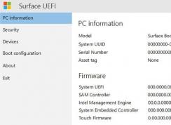 微软Surface Pro 4笔记本电脑改win7旗舰版图文教程