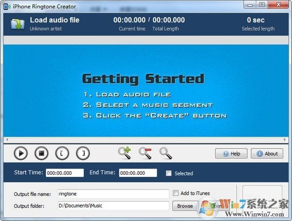 iPhone Ringtone Creator v2.8.5.0Ѱ棨iPhoneֻߣ