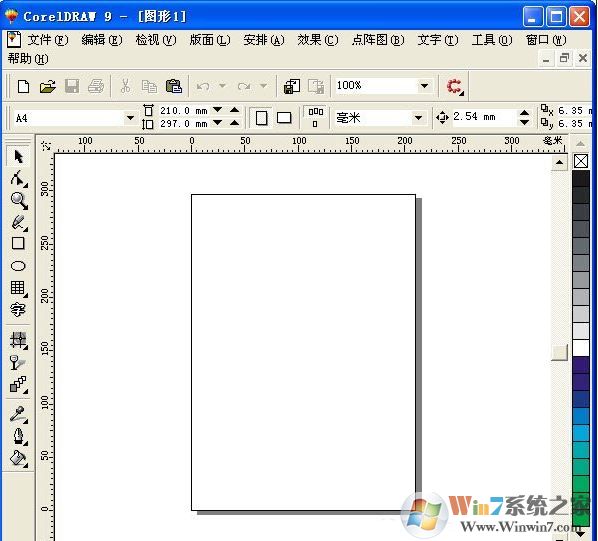 CorelDRAW9.0_CorelDRAW9ɫƽ棨ע