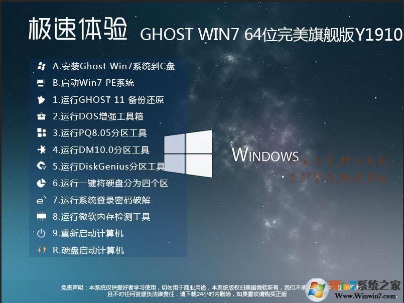 װWin7ϵͳõİ汾|Win7 64λ콢ISO YN22