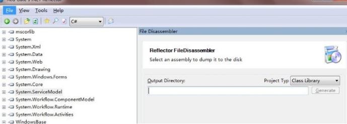 .NET Reflector_Reflector (.NET빤) v10.0.7.774 İ