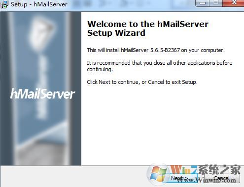 hMailServer_hMailServerʼv5.3.4 