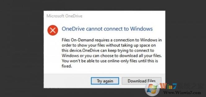 Win10 2004 OneDrive޷ӵWindows()