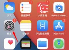 苹果IOS14耳机自定音频设置在哪？