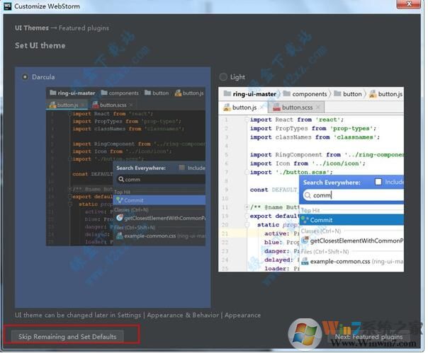 WebStorm2019+