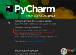 Pycharm最新激活码【长期更新】Pycharm2020永久激活码