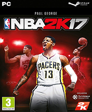 NBA2K17诺维茨基怀特塞德米利西奇MC存档