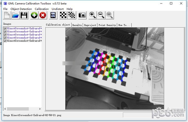 GML Camera Calibration(궨)