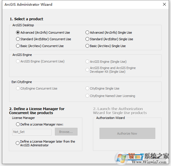 【ArcGIS下载】ArcGIS Desktop中文破解版v10.8.0完美授权