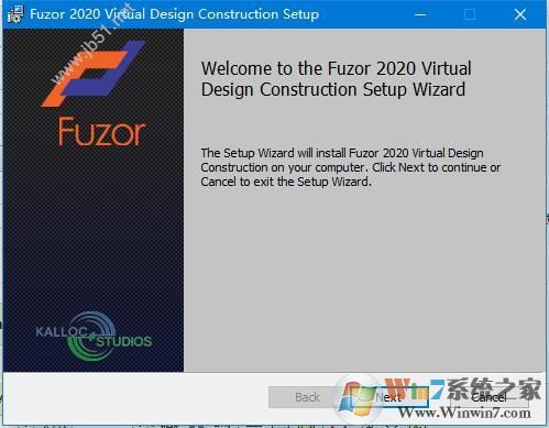 Fuzor2020ƽ