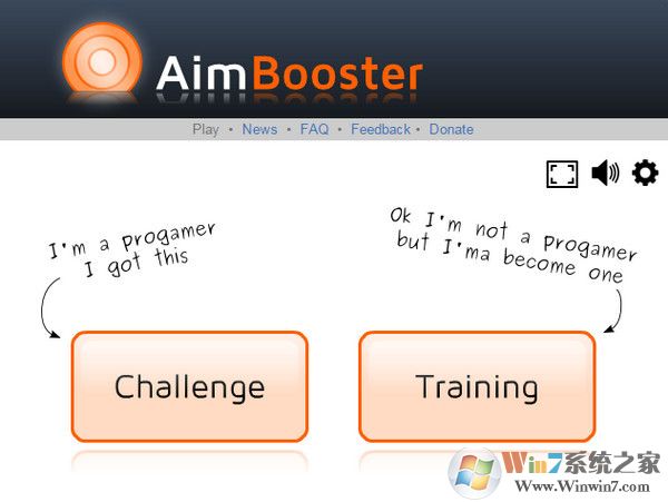 AimBoosterϰ(׼ϰ) V1.0ɫ