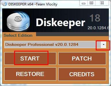 Diskeeper Pro(磁盘整理工具)破解版下载 V20.0.1286完美中文版