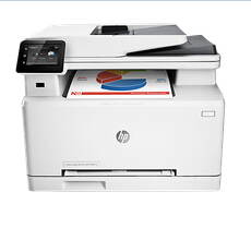 HP Color LaserJet Pro MFP M277nӡٷ