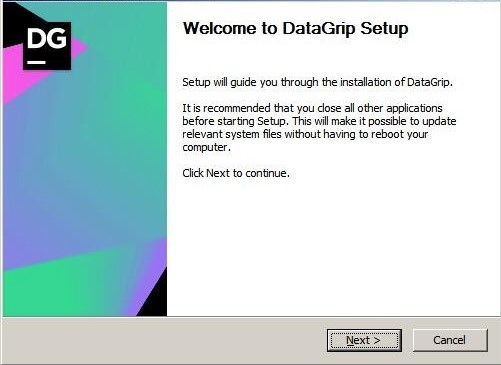 datagrip°