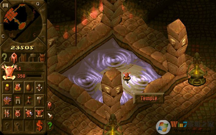 ³ػ(Dungeon Keeper)ʱսϷİ