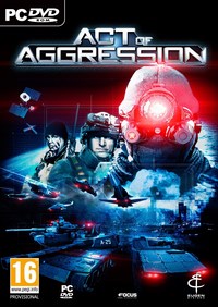 侵略行为游戏下载|侵略行为Act of Aggression 中文版