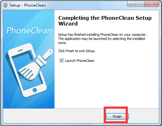 PhoneClean