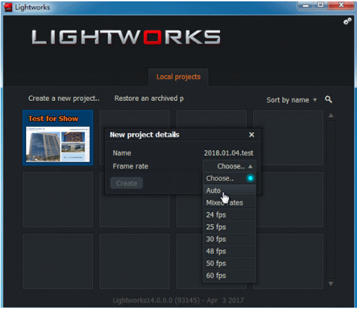 Lightworks