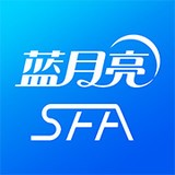 蓝月亮销售管理sfa系统 