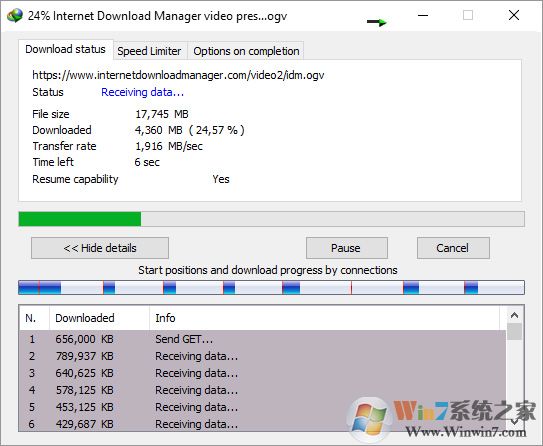 Internet Download Manager