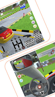 驾考家园3D模拟学车软件