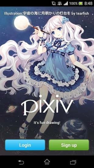 pixivͻ