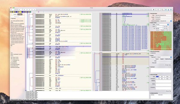 Hopper Disassembler