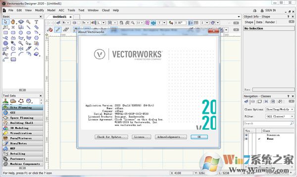 Vectorworks2020װ̳9