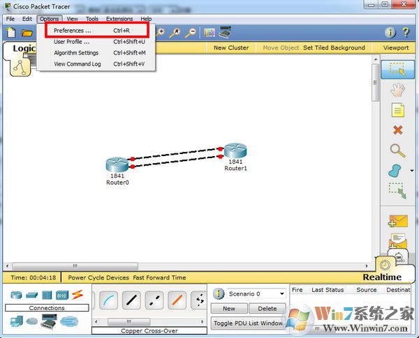 ˼ģ(Cisco Packet Tracer)ͼ