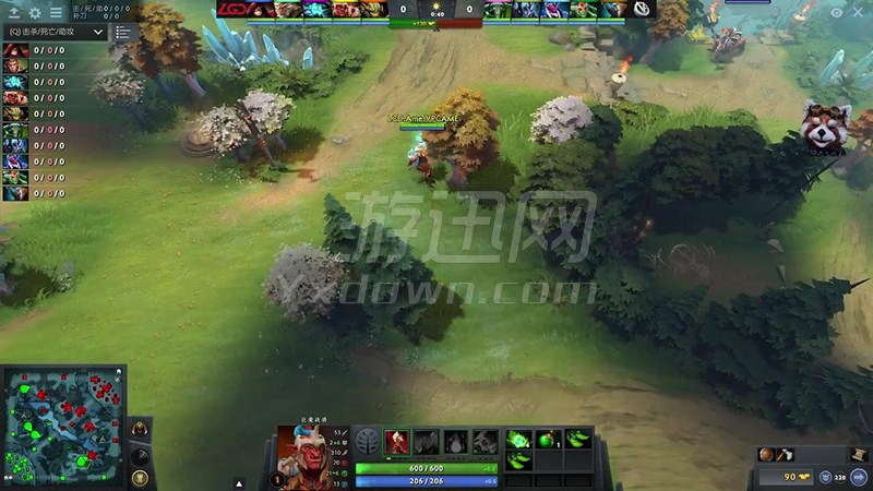 DOTA2(刀塔2)官方版