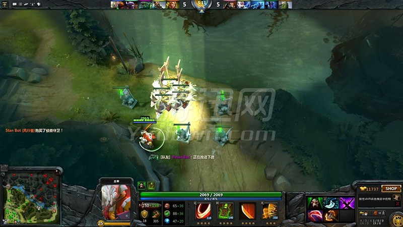 DOTA2(刀塔2)官方版