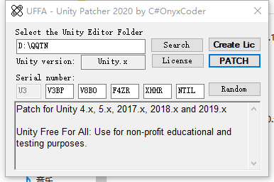 Unity3Dע2021