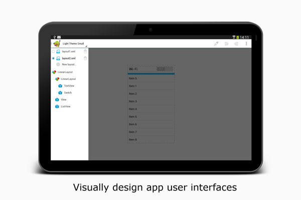 AIDE集成开发环境(AIDE Android Java IDE) 