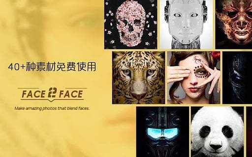 Face 2 Face变脸APP