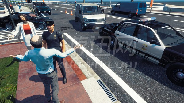 模拟警察2018(PoliceSimulator18)PC版