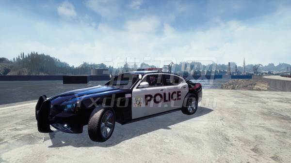 模拟警察2018(PoliceSimulator18)PC版