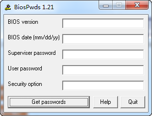 BiosPwds(ȡBios)