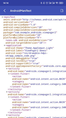 AndroidAPP