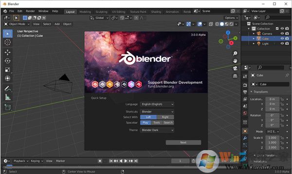 Blender3.0ʽ氲װ2