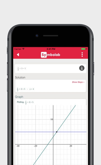 Symbolab(数学计算) 