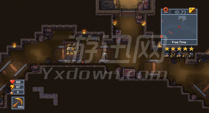 脱逃者2