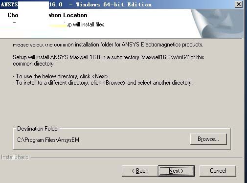 ansoft maxwell 16.0